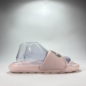 Nike Victori One Slide Light Pink Blush Sandals CN9677-600 Women's Size 8